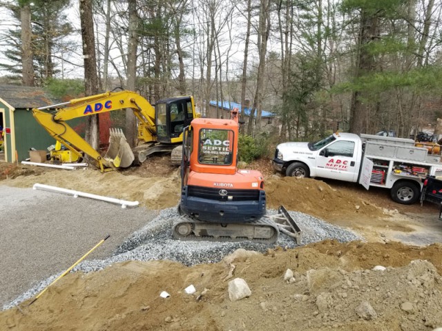 Excavation Equipment